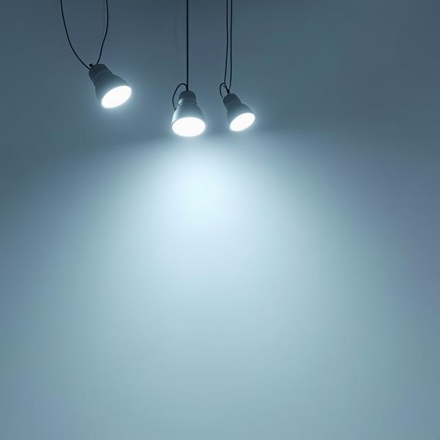Eco-friendly LED studio lighting