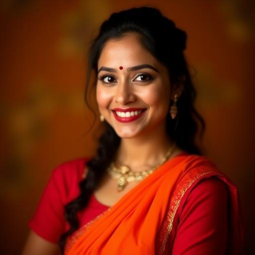 Instructor Ananya Das headshot