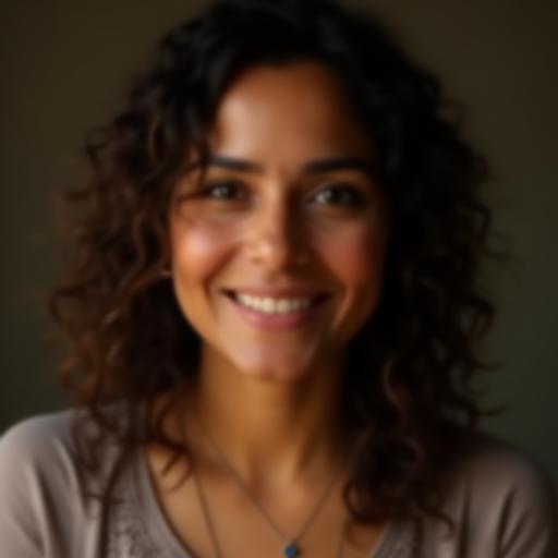 Instructor Meera Shah headshot