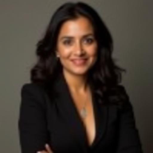 Founder Rhea Kapoor headshot
