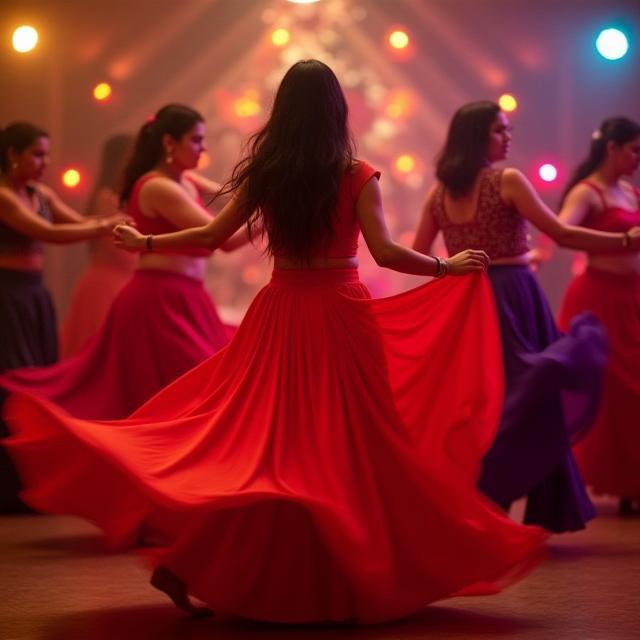 Garba fusion intensive workshop